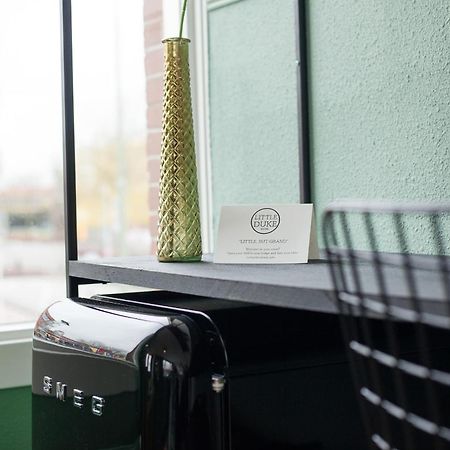 Little Duke Hotel 스헤르토헨보스 객실 사진