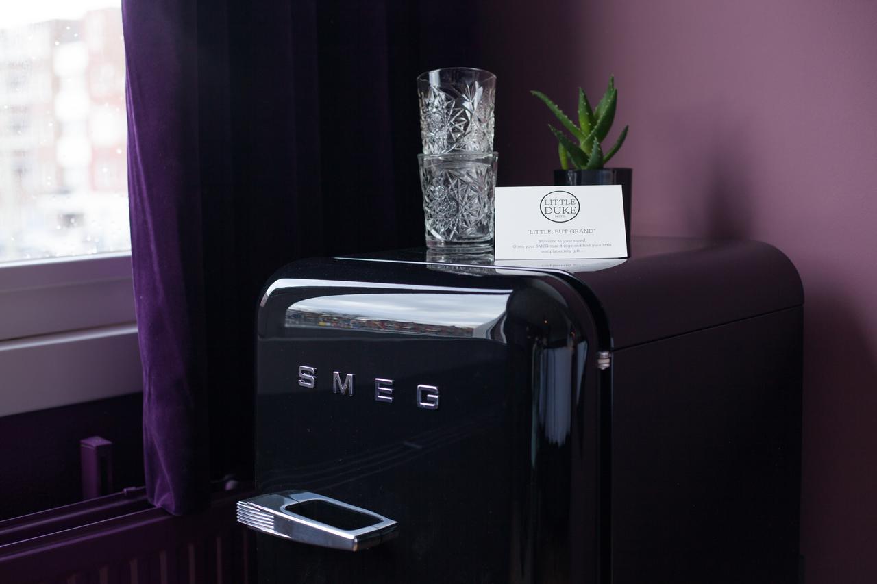 Little Duke Hotel 스헤르토헨보스 외부 사진