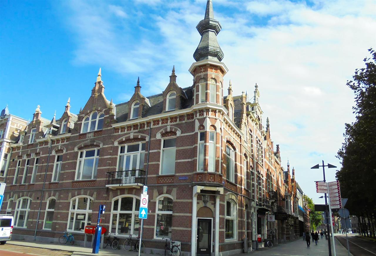 Little Duke Hotel 스헤르토헨보스 외부 사진