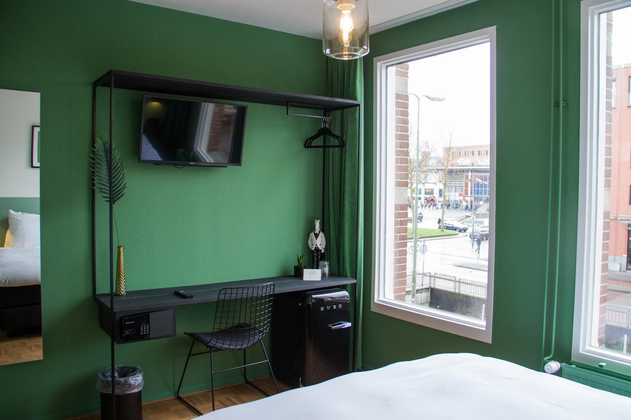 Little Duke Hotel 스헤르토헨보스 외부 사진