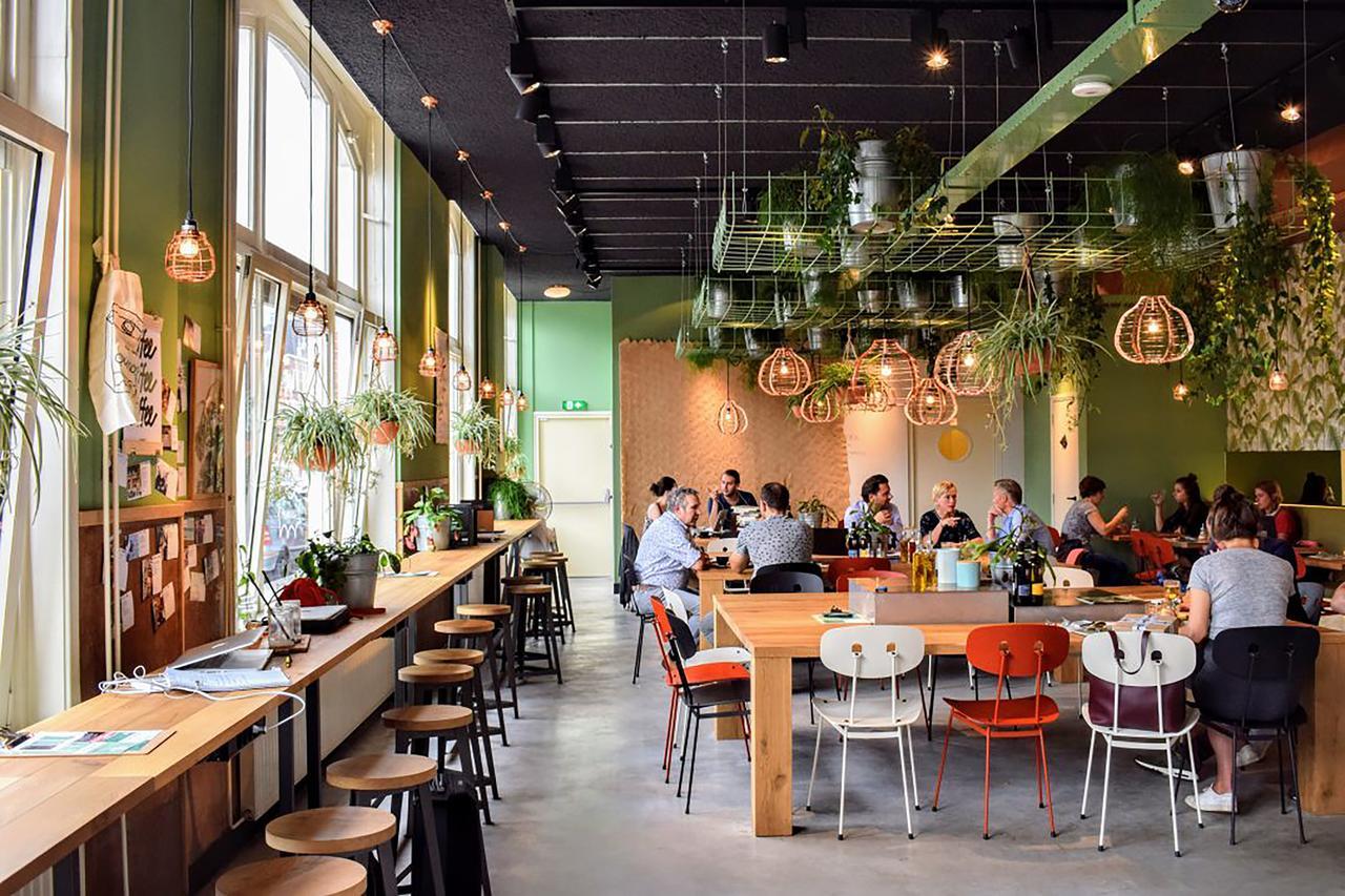 Little Duke Hotel 스헤르토헨보스 외부 사진